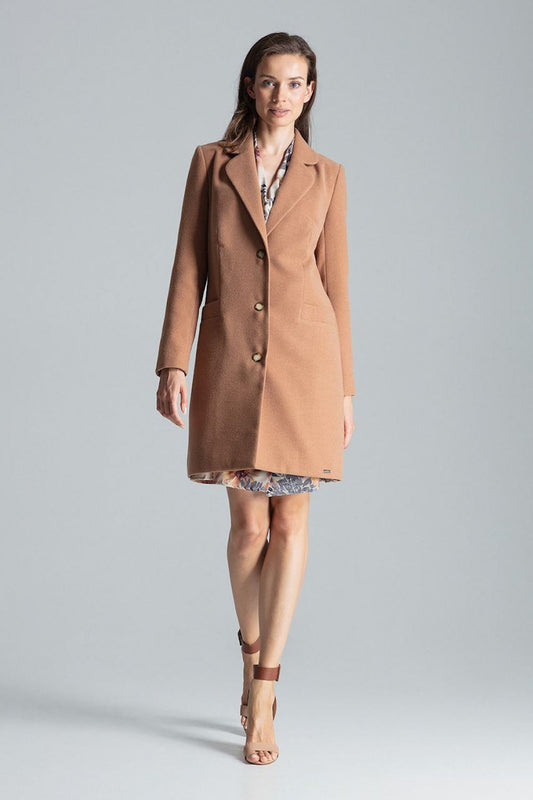 Coat model 135814 Elsy Style Women`s Coats, Jackets