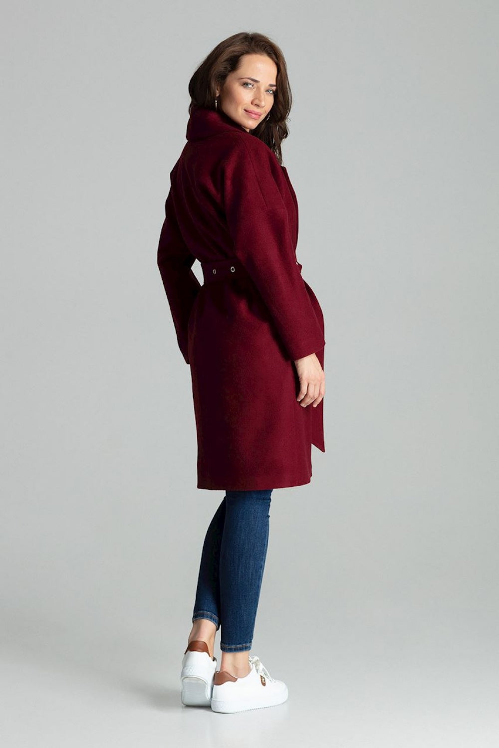 Coat model 135894 Elsy Style Women`s Coats, Jackets