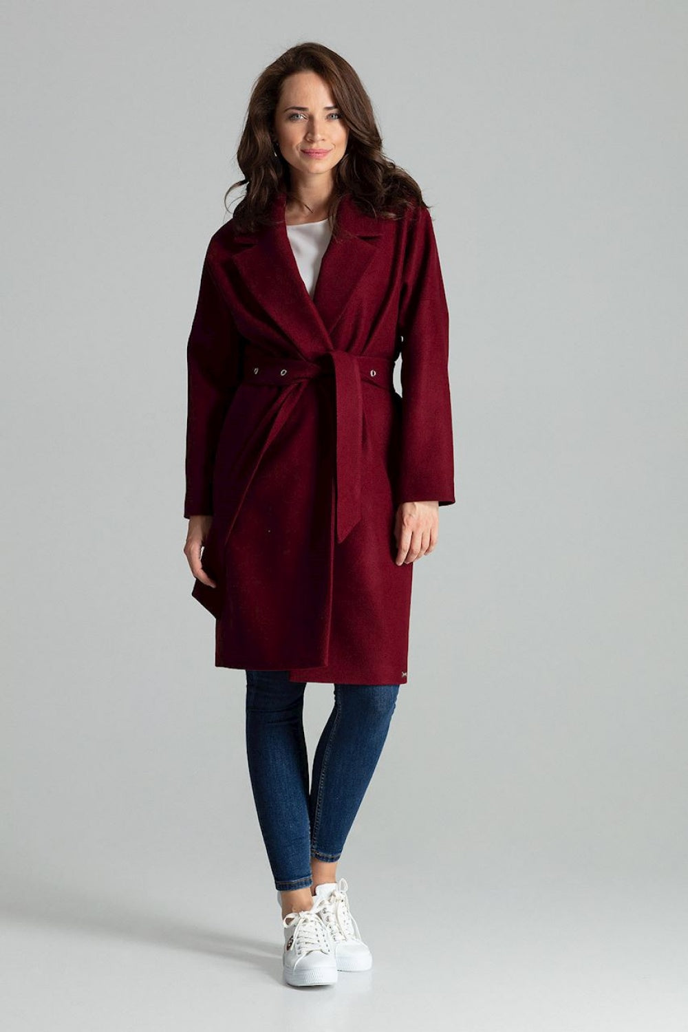 Coat model 135894 Elsy Style Women`s Coats, Jackets