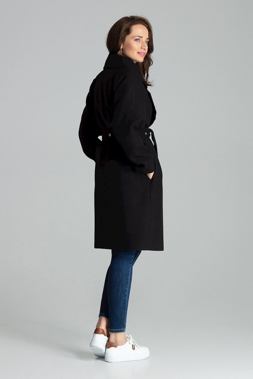 Coat model 135896 Elsy Style Women`s Coats, Jackets