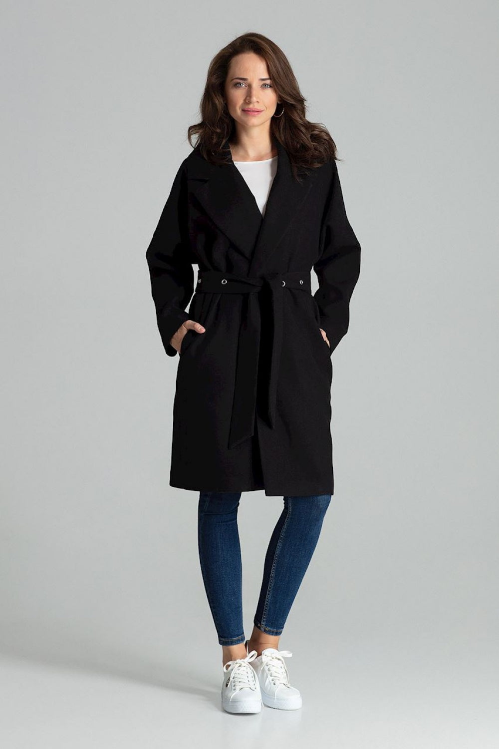 Coat model 135896 Elsy Style Women`s Coats, Jackets