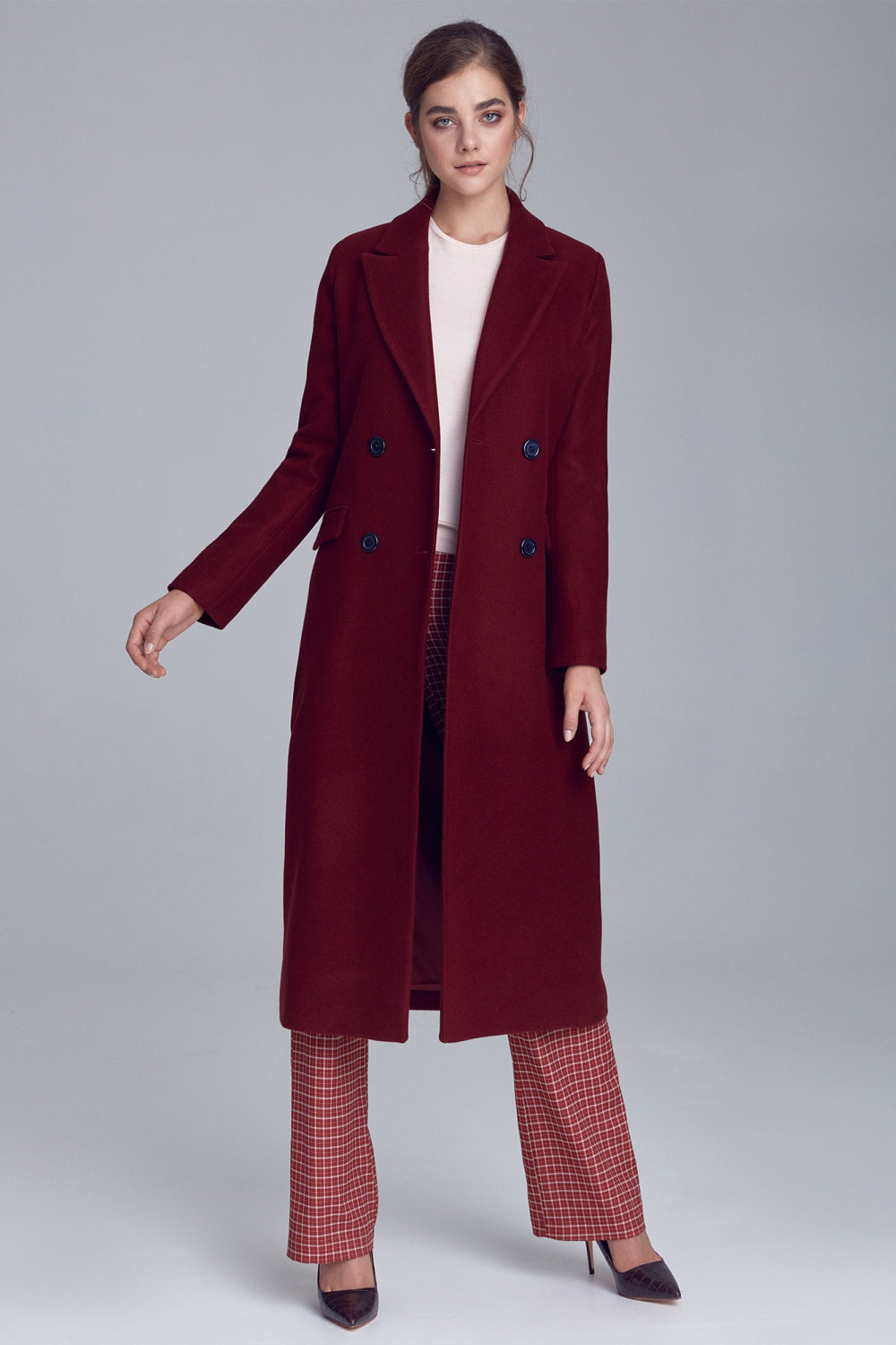 Coat model 137482 Elsy Style Women`s Coats, Jackets