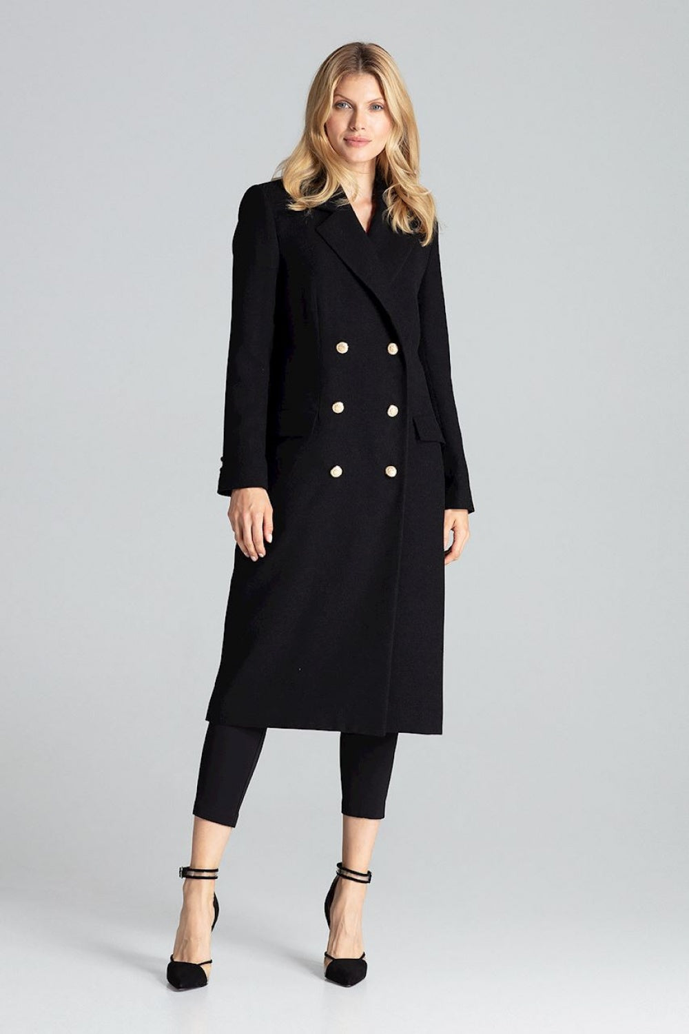 Coat model 138304 Elsy Style Women`s Coats, Jackets