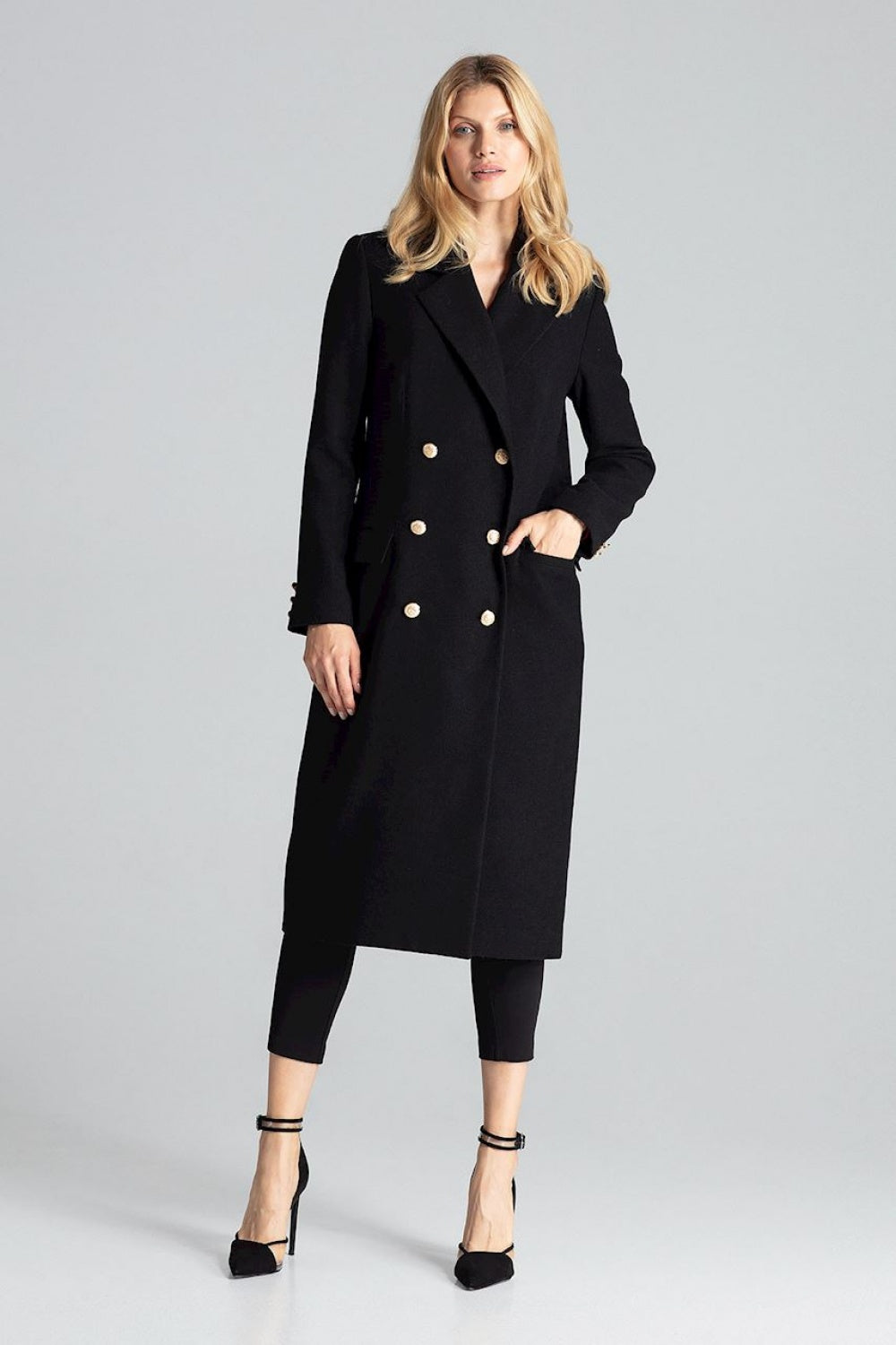 Coat model 138304 Elsy Style Women`s Coats, Jackets