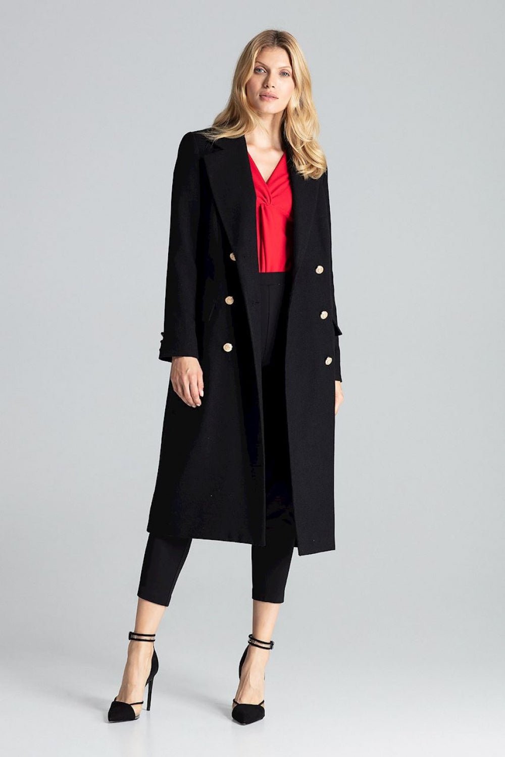 Coat model 138304 Elsy Style Women`s Coats, Jackets