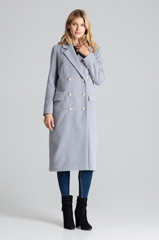 Coat model 138305 Elsy Style Women`s Coats, Jackets