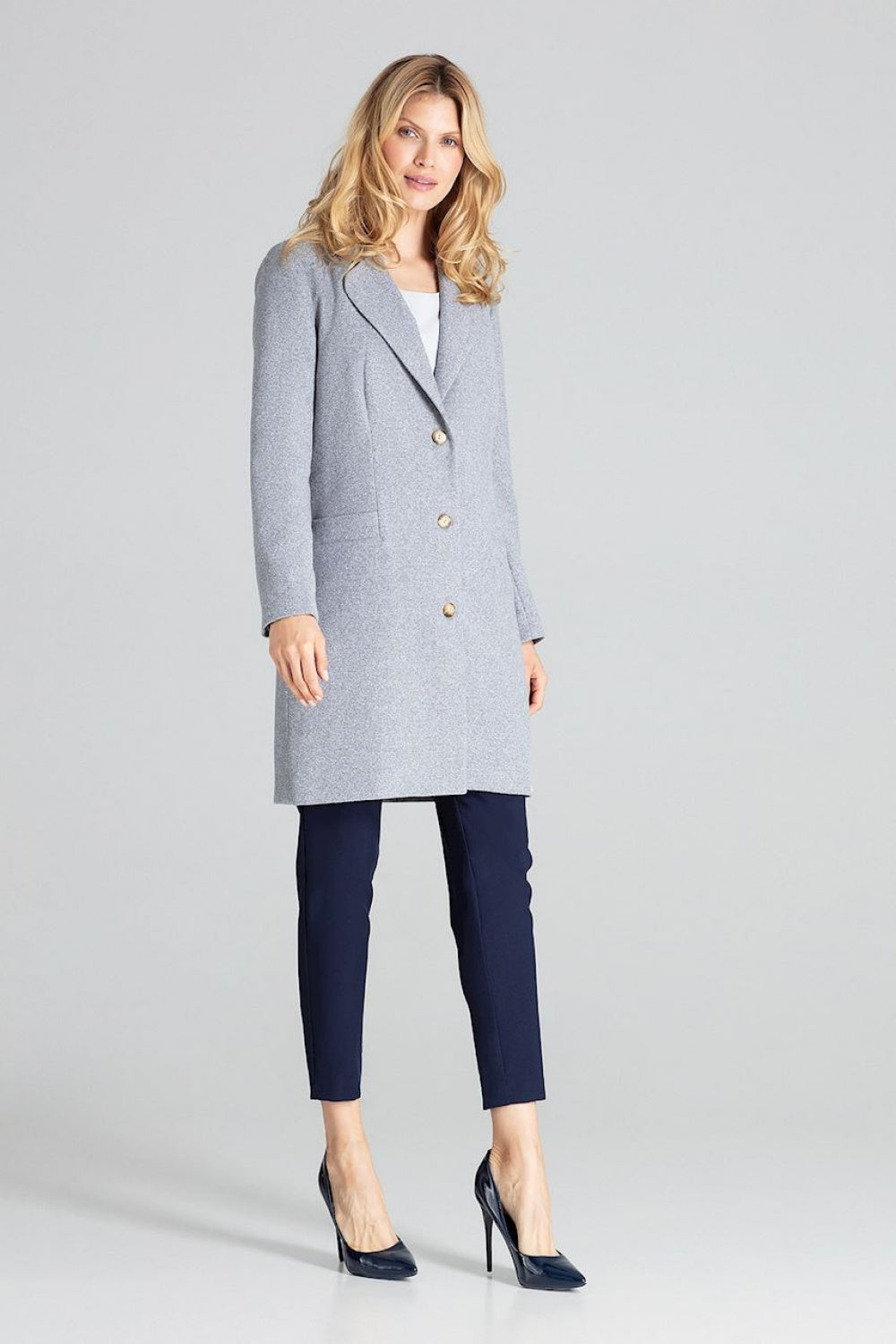 Coat model 138866 Elsy Style Women`s Coats, Jackets