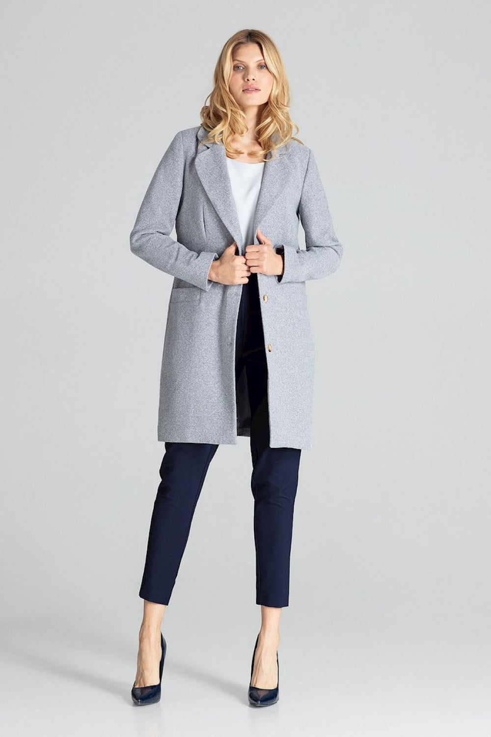 Coat model 138866 Elsy Style Women`s Coats, Jackets