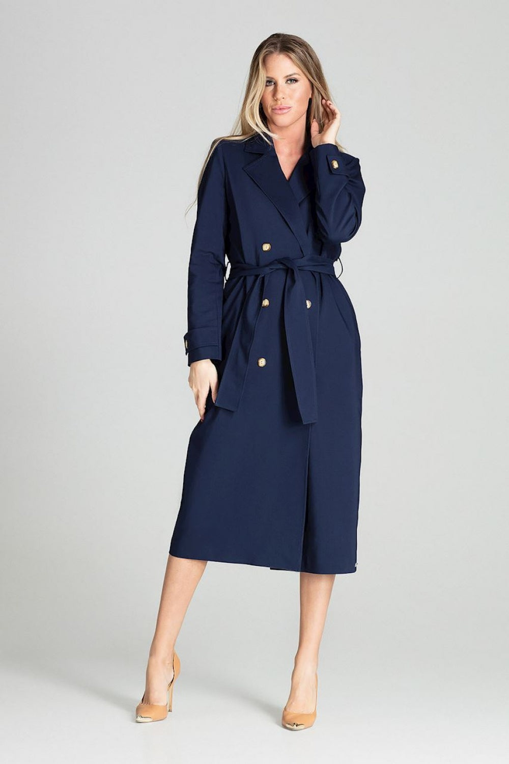 Coat model 141756 Elsy Style Women`s Coats, Jackets