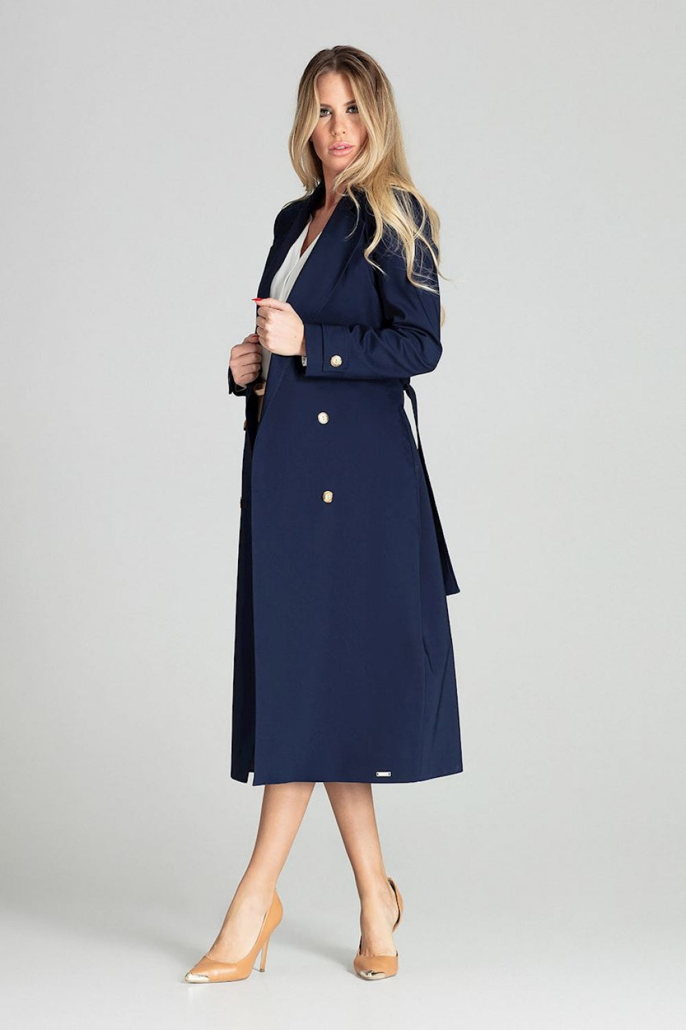 Coat model 141756 Elsy Style Women`s Coats, Jackets