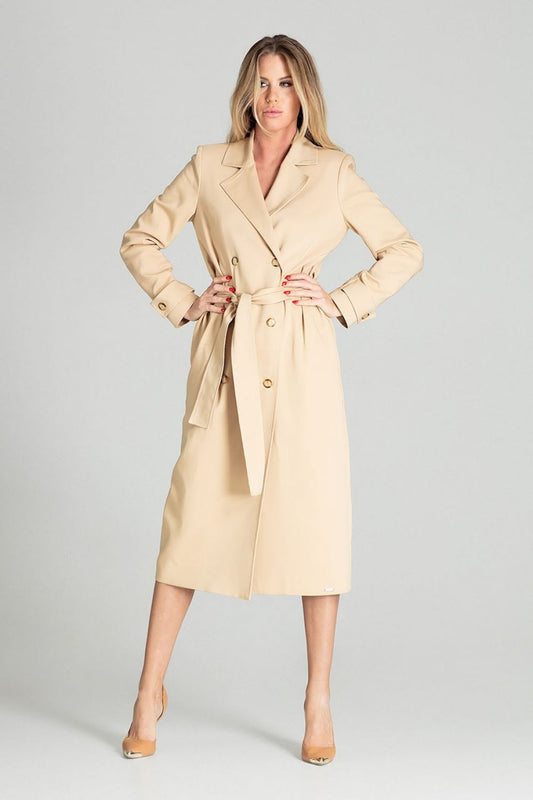 Coat model 141757 Elsy Style Women`s Coats, Jackets