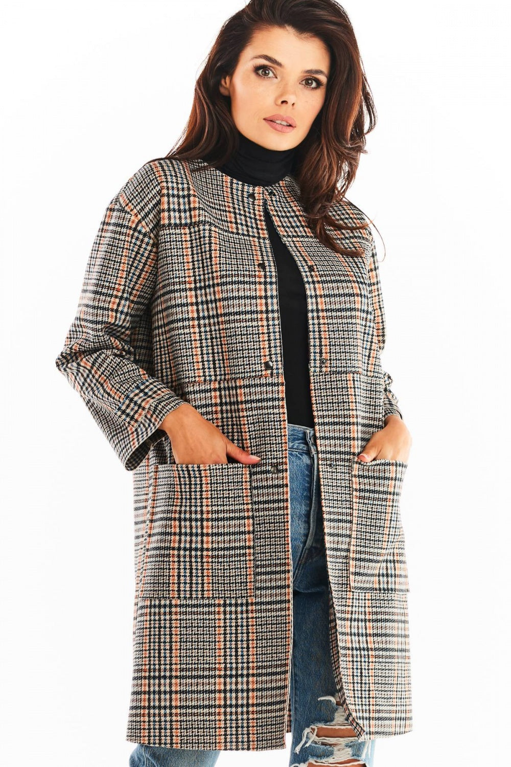 Coat model 148981 Elsy Style Women`s Coats, Jackets