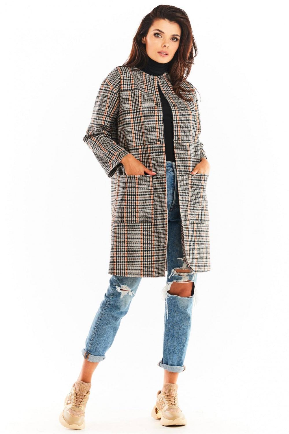 Coat model 148981 Elsy Style Women`s Coats, Jackets