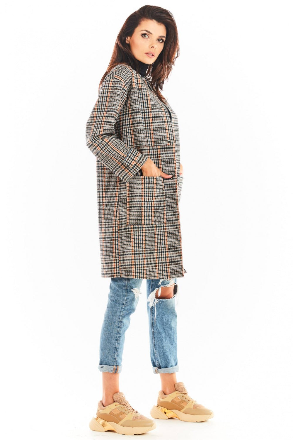 Coat model 148981 Elsy Style Women`s Coats, Jackets