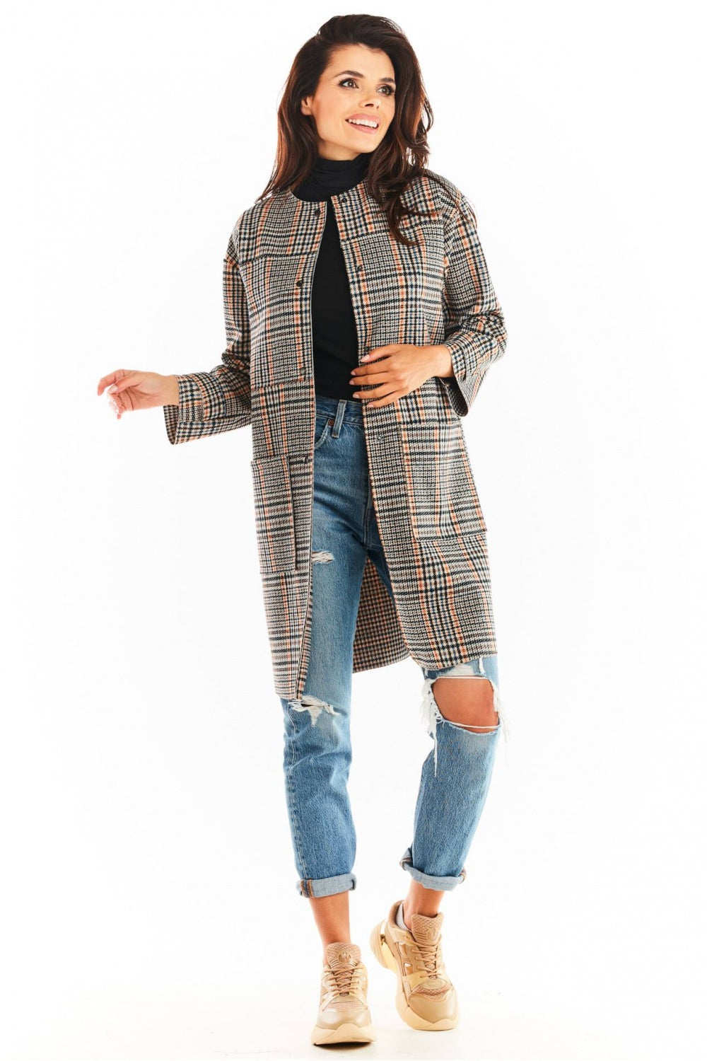 Coat model 148981 Elsy Style Women`s Coats, Jackets