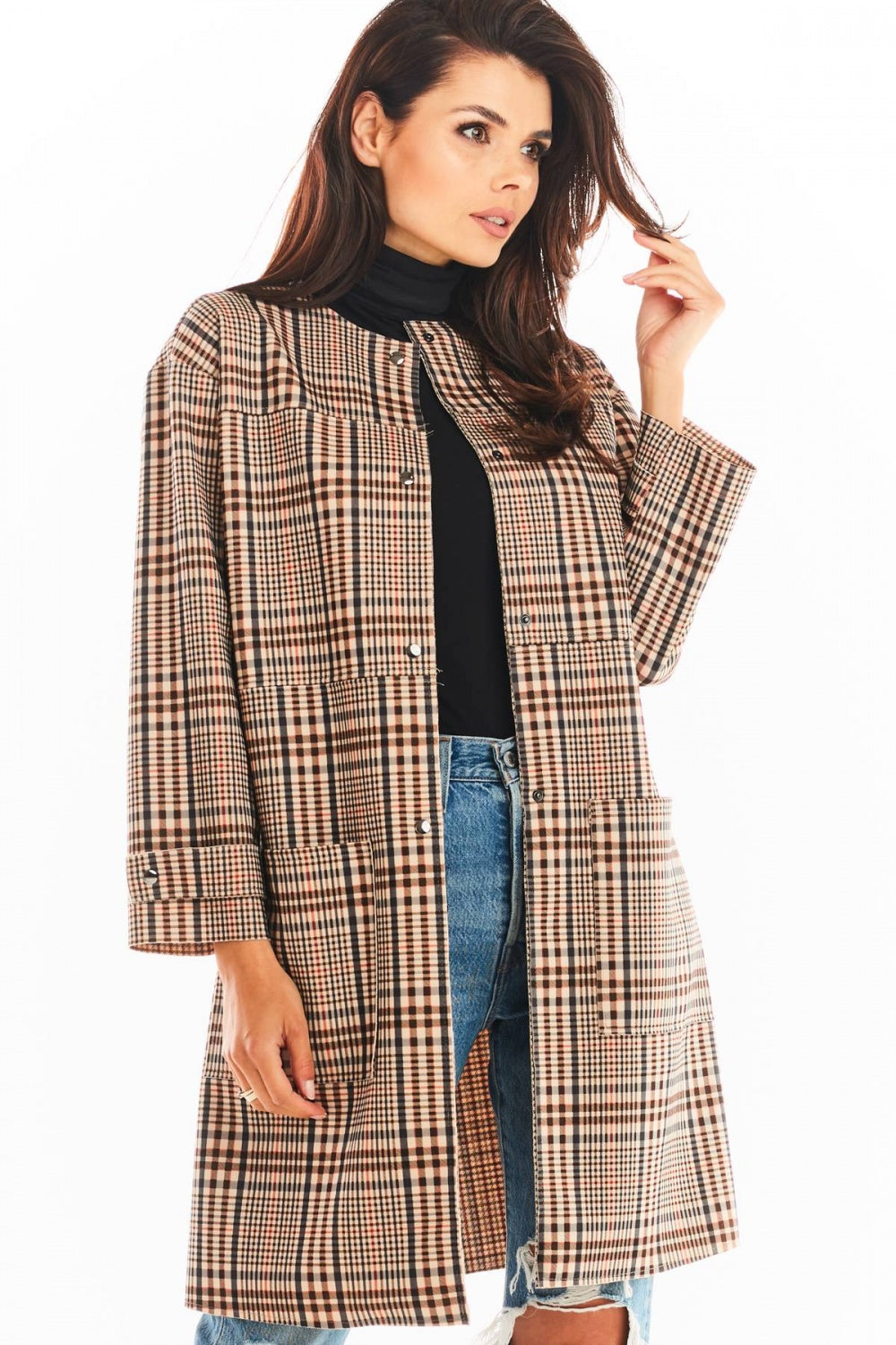 Coat model 148982 Elsy Style Women`s Coats, Jackets