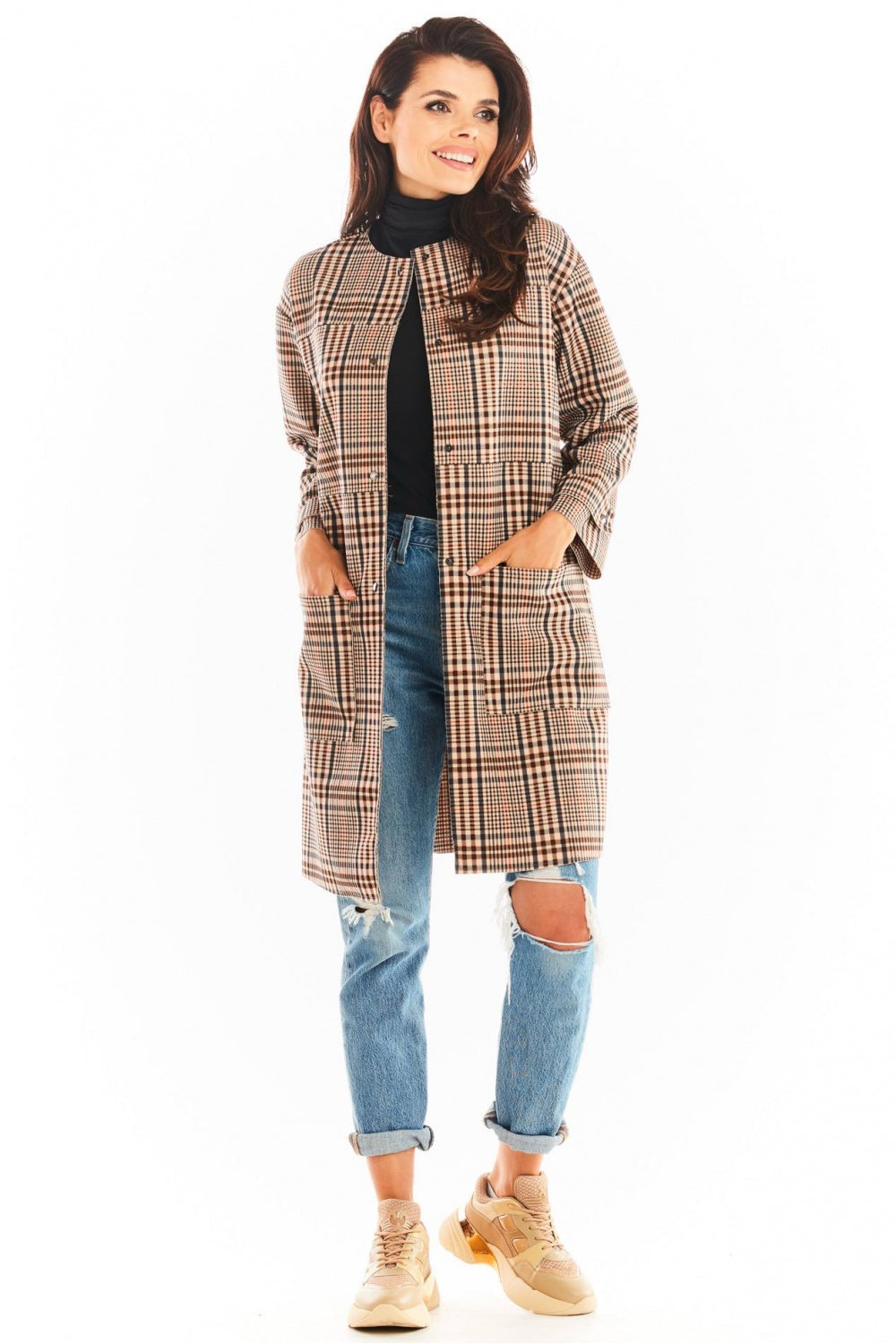 Coat model 148982 Elsy Style Women`s Coats, Jackets