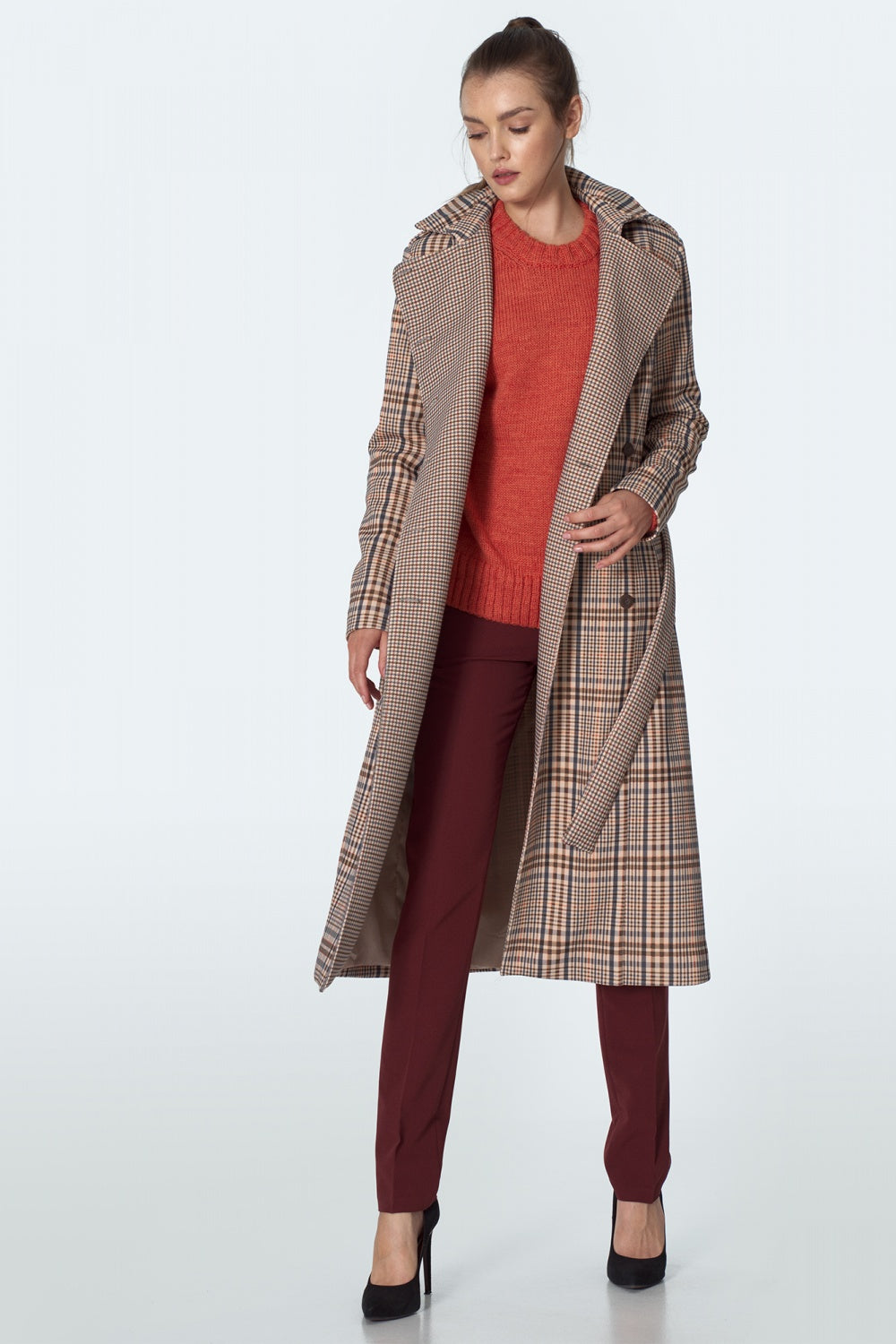 Coat model 149118 Elsy Style Women`s Coats, Jackets