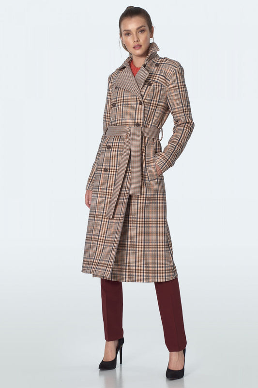 Coat model 149118 Elsy Style Women`s Coats, Jackets