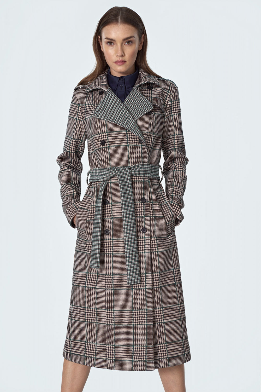 Coat model 149119 Elsy Style Women`s Coats, Jackets