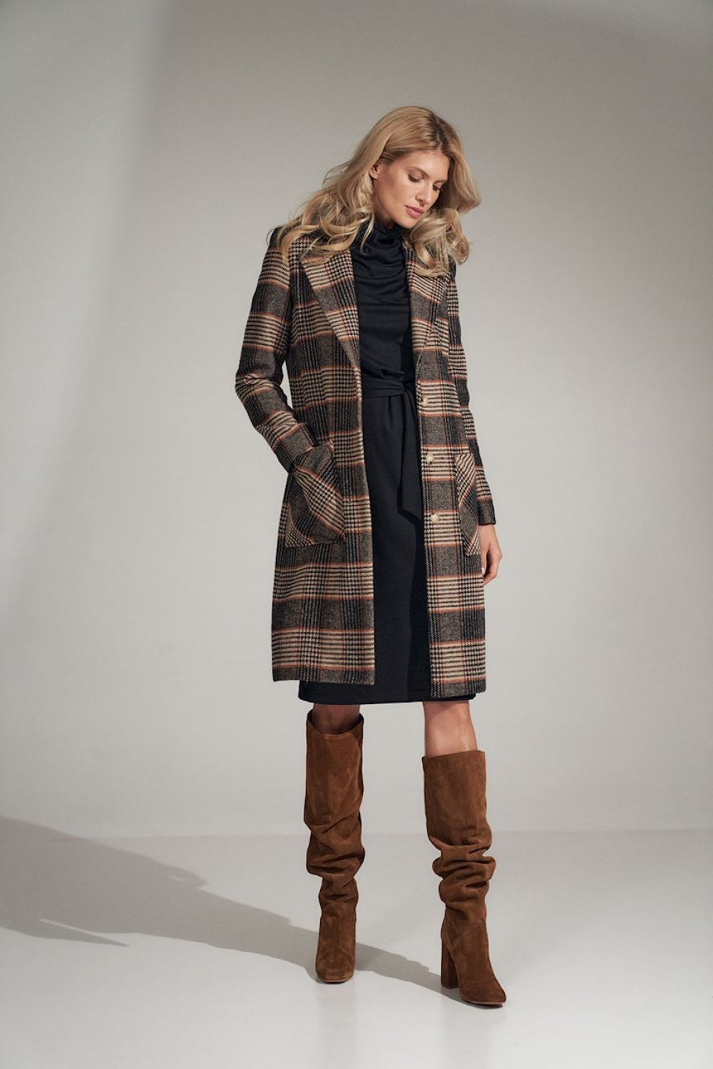 Coat model 150795 Elsy Style Women`s Coats, Jackets