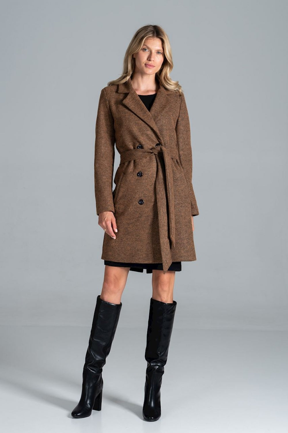 Coat model 157486 Elsy Style Women`s Coats, Jackets