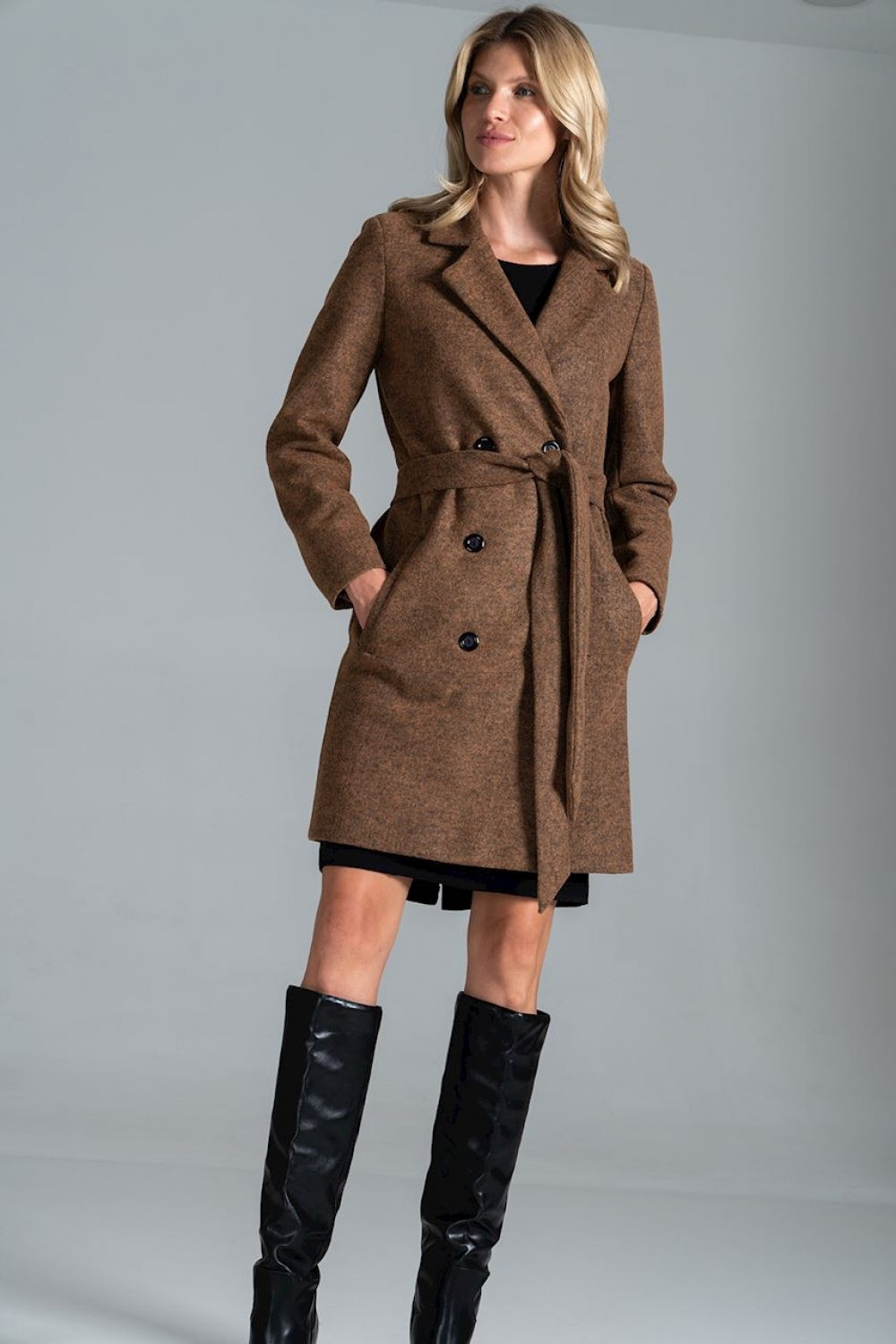 Coat model 157486 Elsy Style Women`s Coats, Jackets