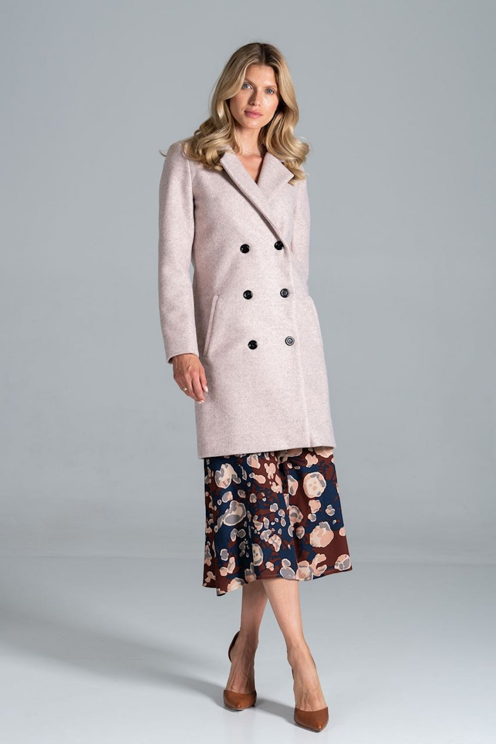 Coat model 157487 Elsy Style Women`s Coats, Jackets