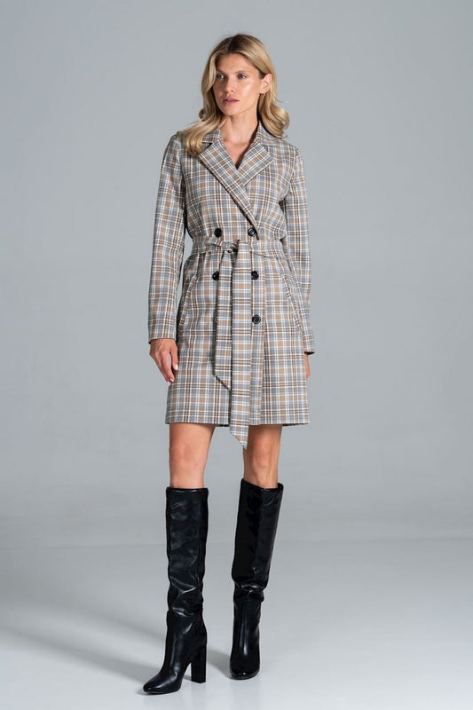 Coat model 157488 Elsy Style Women`s Coats, Jackets