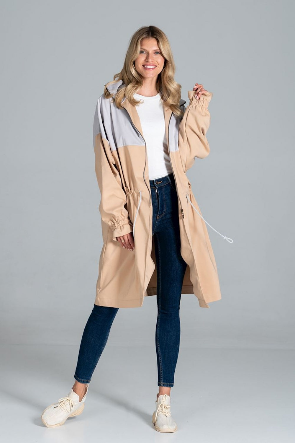 Coat model 157552 Elsy Style Women`s Coats, Jackets