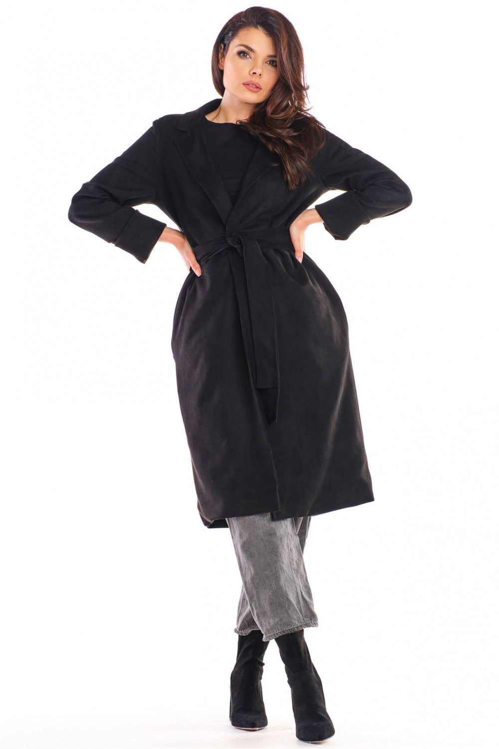 Coat model 158796 Elsy Style Women`s Coats, Jackets