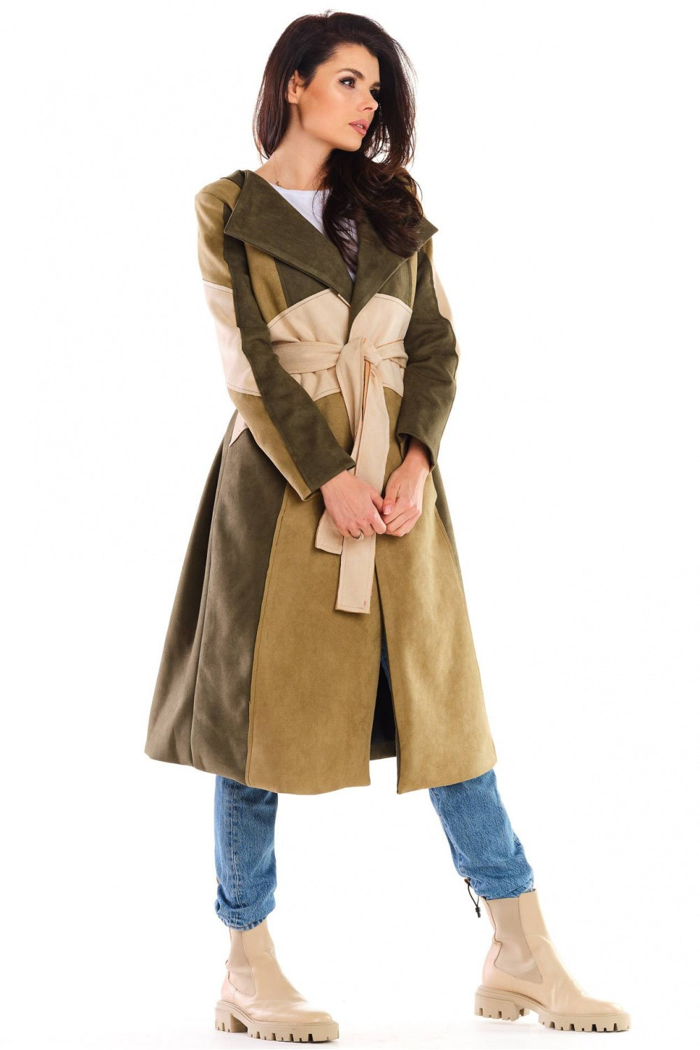 Coat model 158797 Elsy Style Women`s Coats, Jackets