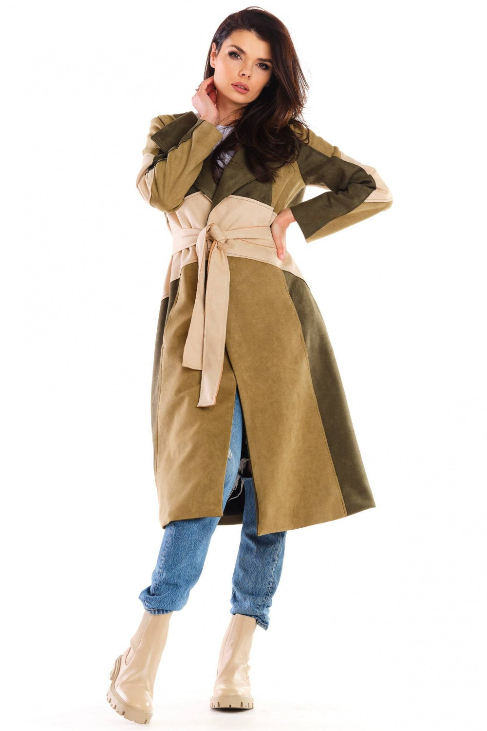 Coat model 158797 Elsy Style Women`s Coats, Jackets