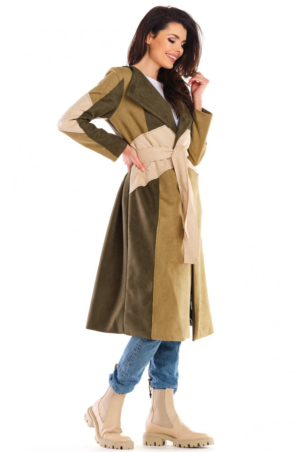 Coat model 158797 Elsy Style Women`s Coats, Jackets