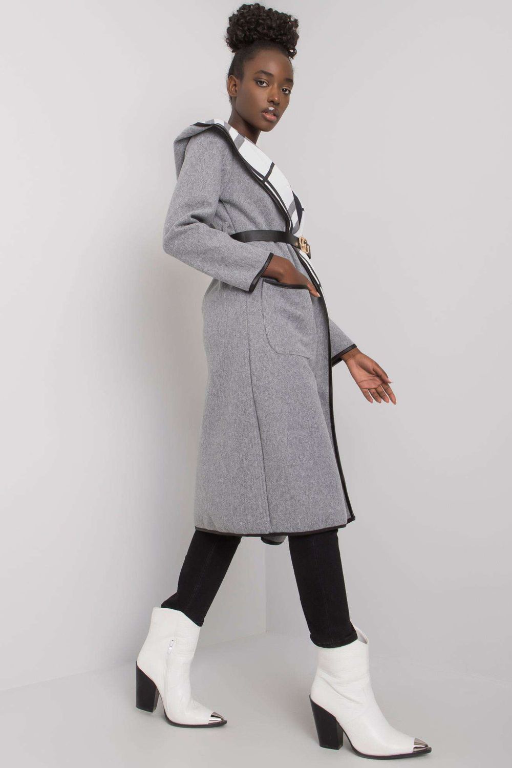 Coat model 160419 Elsy Style Women`s Coats, Jackets