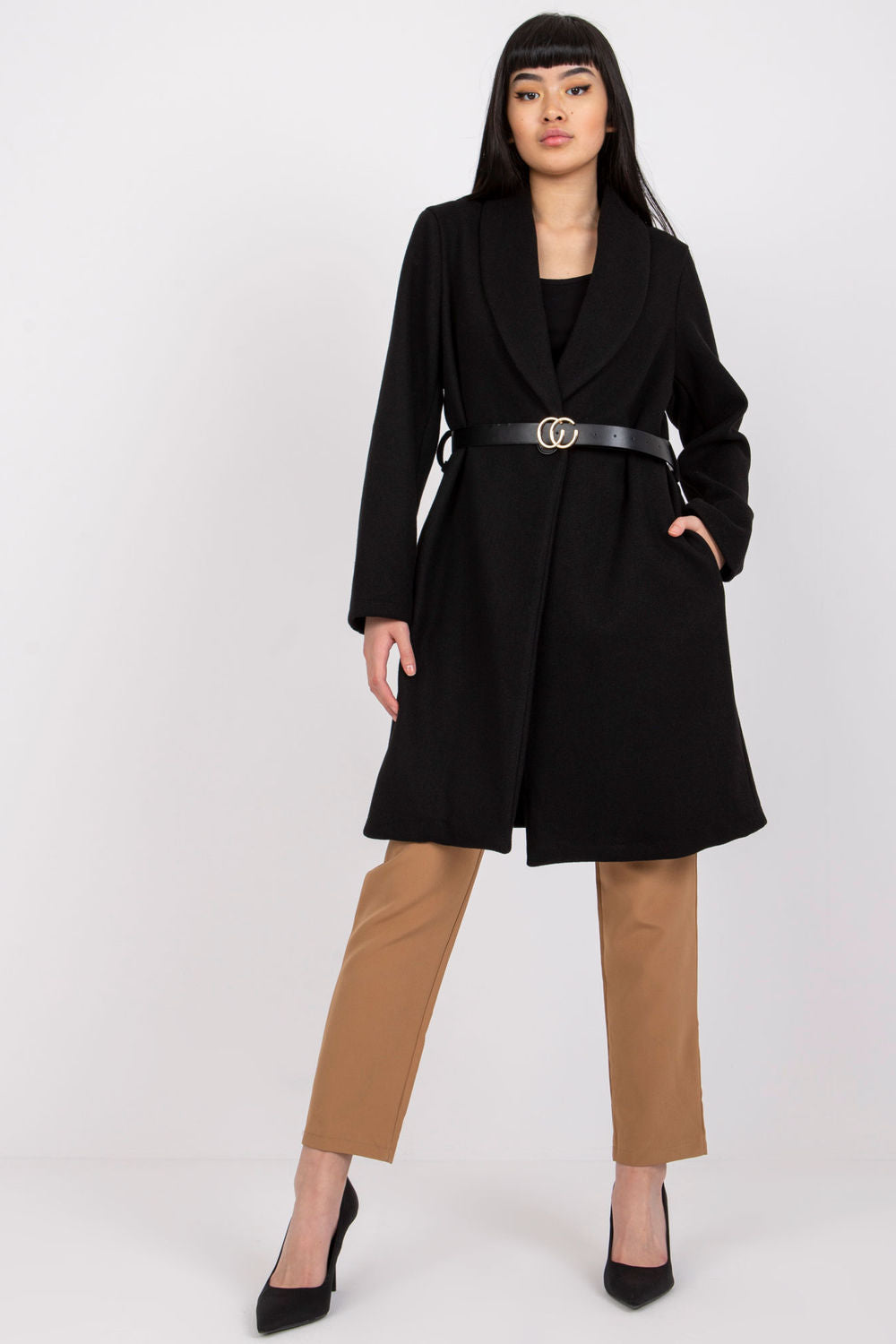 Coat model 162609 Elsy Style Women`s Coats, Jackets