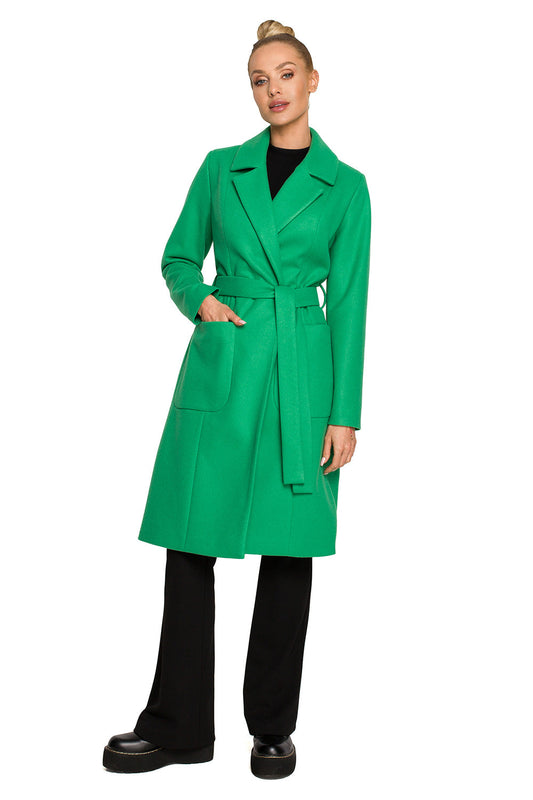 Coat model 169938 Elsy Style Women`s Coats, Jackets