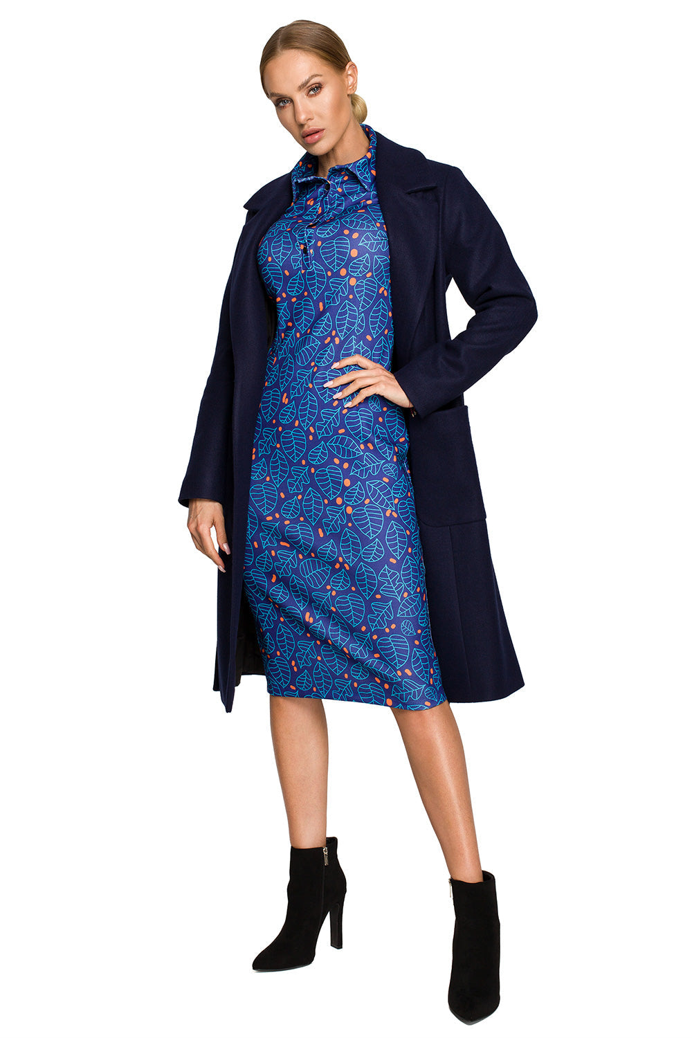 Coat model 169939 Elsy Style Women`s Coats, Jackets