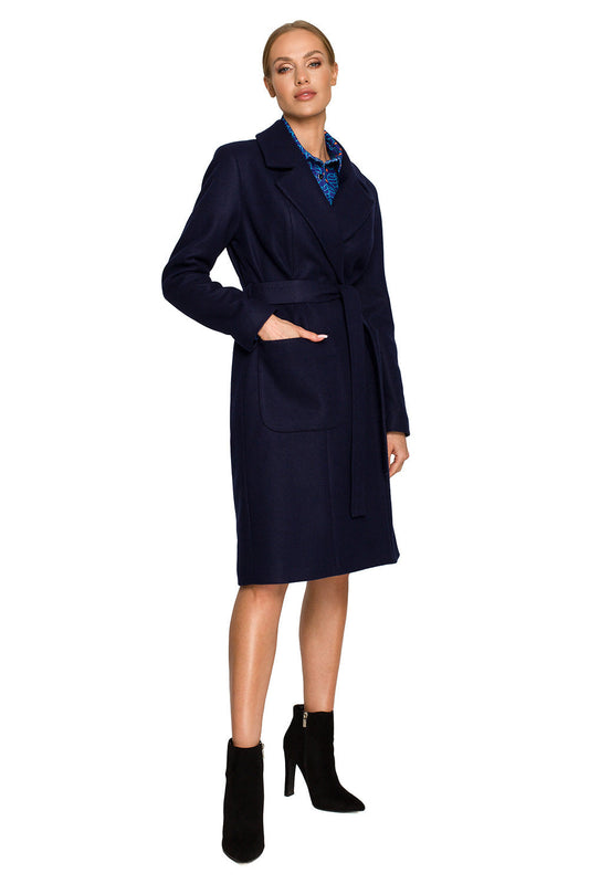 Coat model 169939 Elsy Style Women`s Coats, Jackets