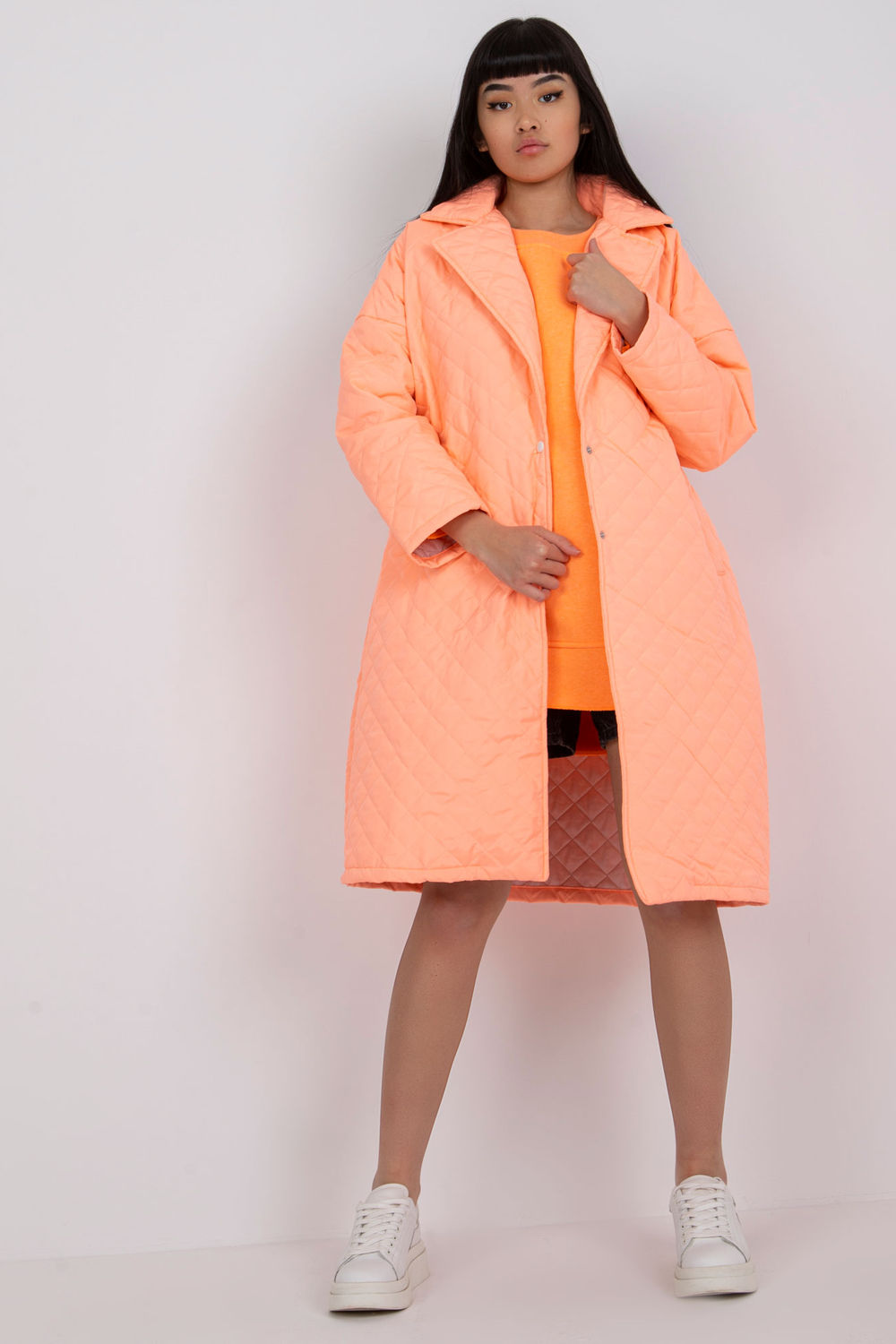 Coat model 170425 Elsy Style Women`s Coats, Jackets