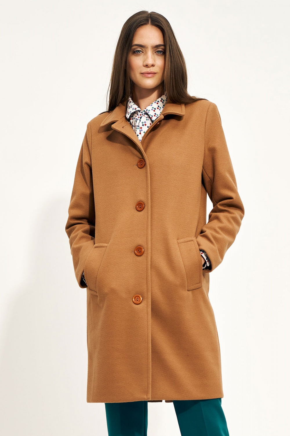 Coat model 171873 Elsy Style Women`s Coats, Jackets