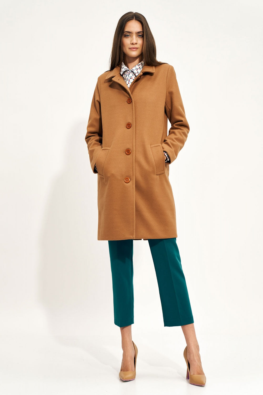 Coat model 171873 Elsy Style Women`s Coats, Jackets