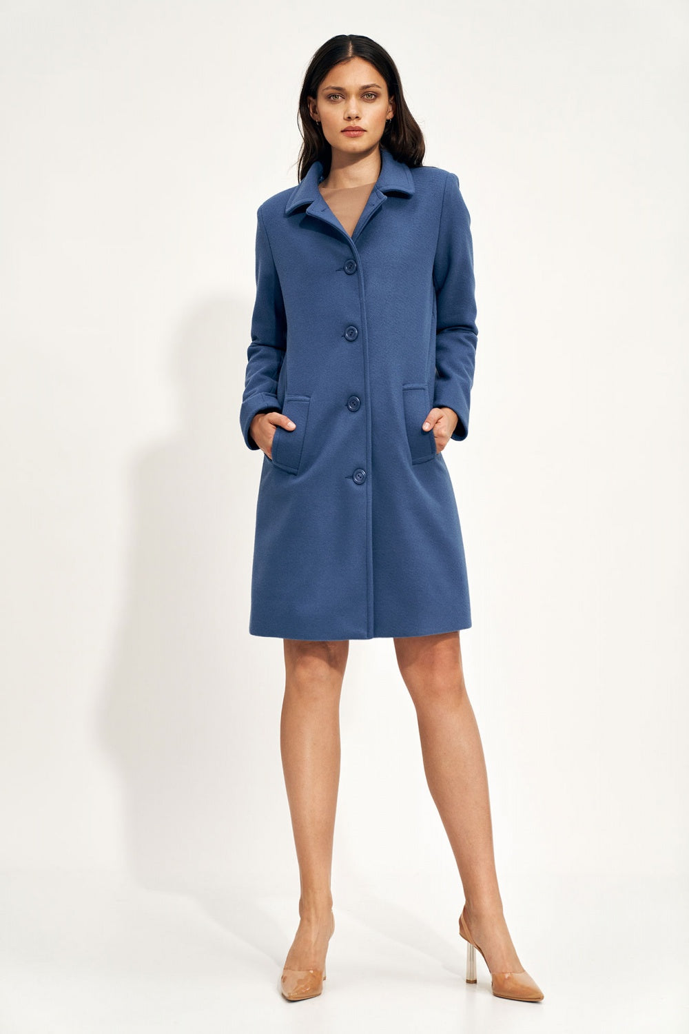 Coat model 171874 Elsy Style Women`s Coats, Jackets