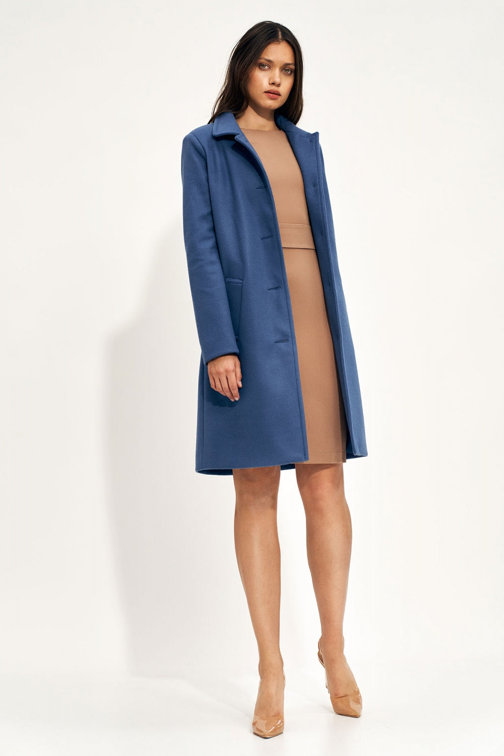 Coat model 171874 Elsy Style Women`s Coats, Jackets