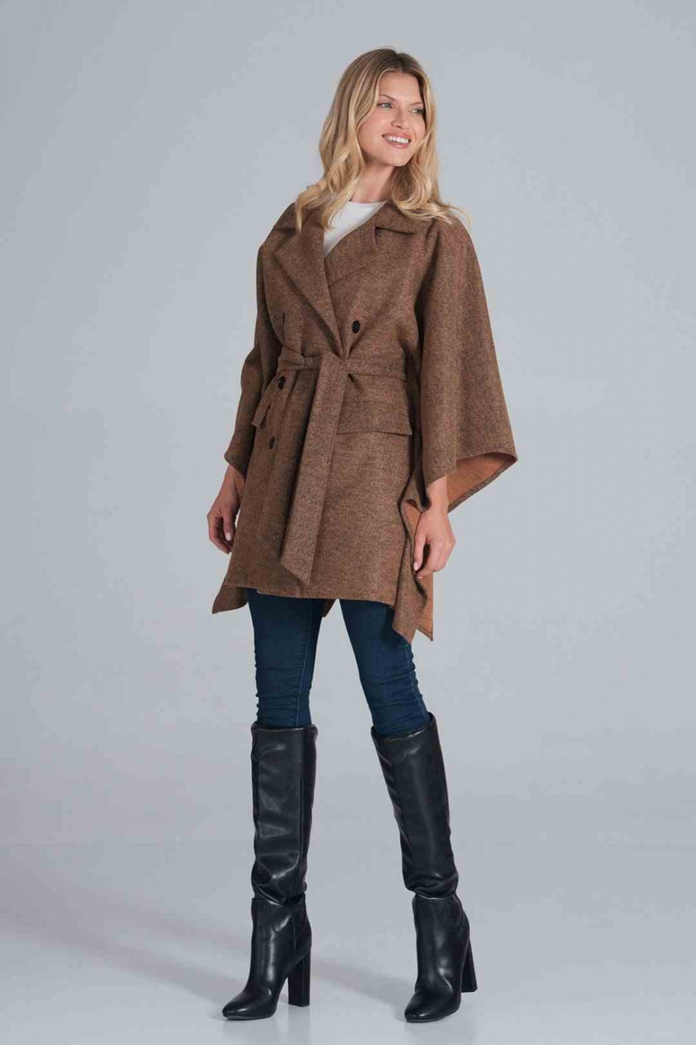 Coat model 172268 Elsy Style Women`s Coats, Jackets