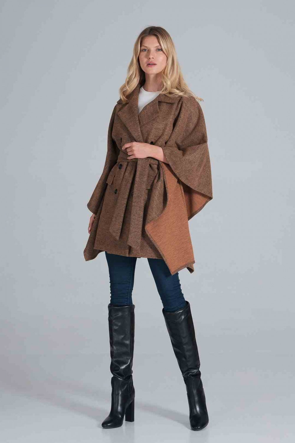 Coat model 172268 Elsy Style Women`s Coats, Jackets