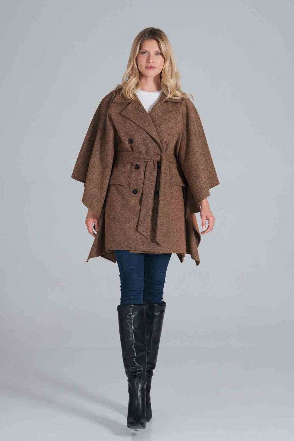 Coat model 172268 Elsy Style Women`s Coats, Jackets