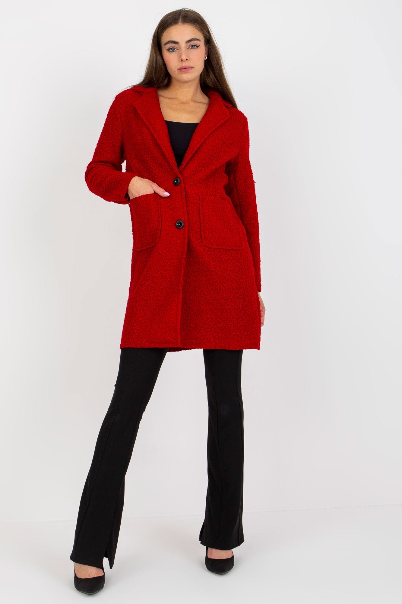 Coat model 172448 Elsy Style Women`s Coats, Jackets