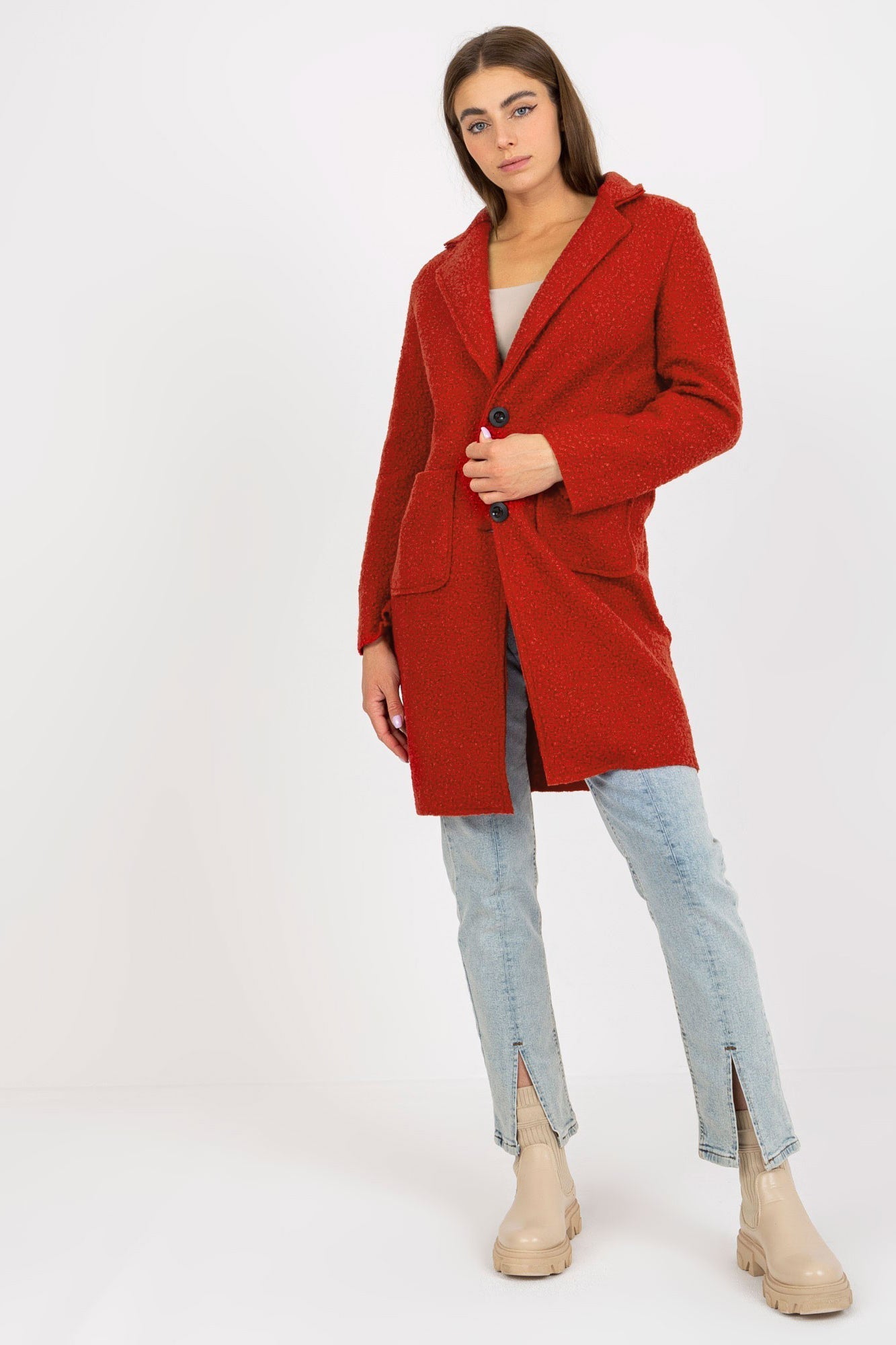 Coat model 172449 Elsy Style Women`s Coats, Jackets