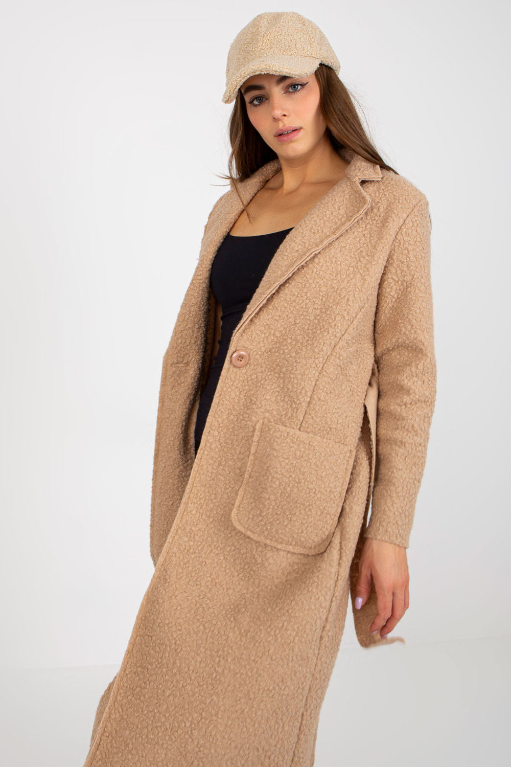 Coat model 172452 Elsy Style Women`s Coats, Jackets